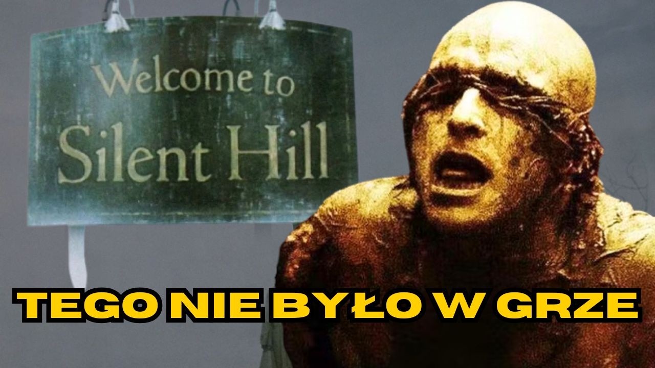 Silent Hill: Film, kt&oacute;ry ZŁAMAŁ kanon gier&hellip; i fan&oacute;w!