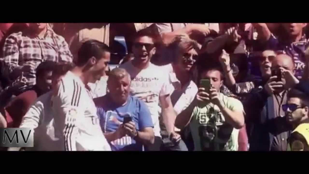 CRISTIANO RONALDO●E.T. KATY PERRY