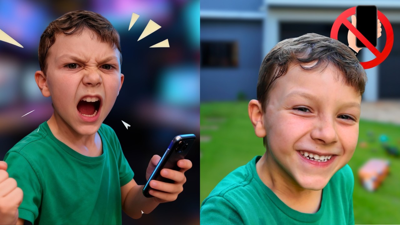 Seu filho está ansioso? O erro que quase todos os pais cometem e nem percebem!