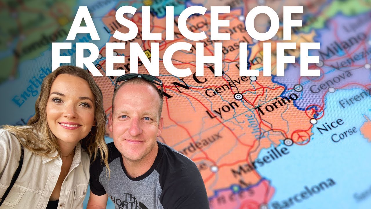 A Slice of French Life | Big History, Quiet Moments & Family Time