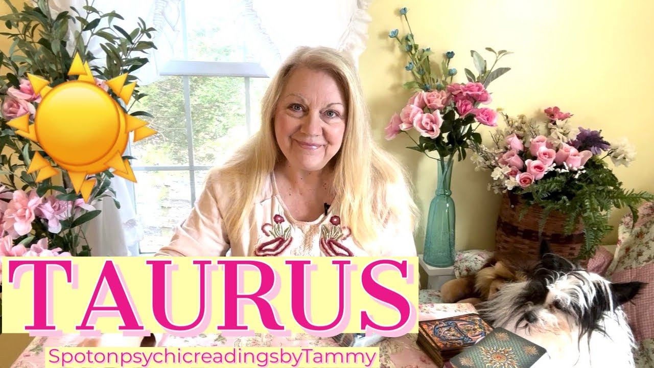TAURUS - You Will Have It All!