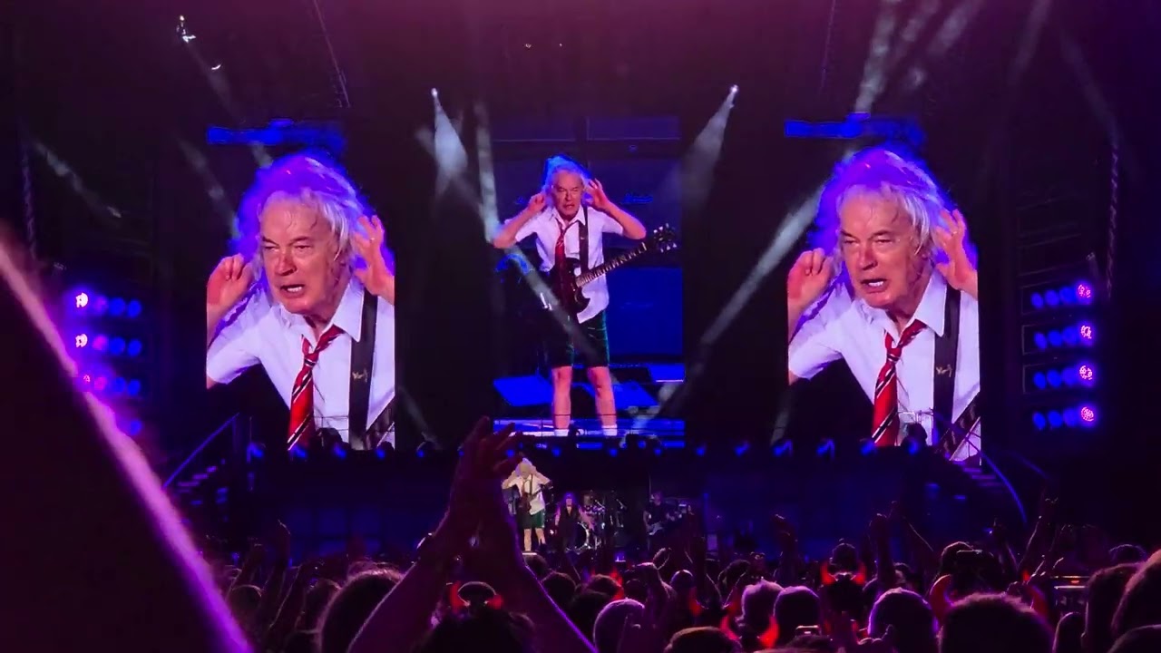 AC/DC - Sin City - Tampa, FL 5.16.2025