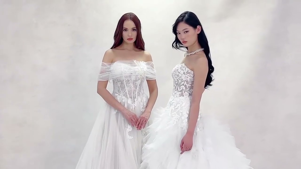 2026 Wedding Collection | Cocomelody