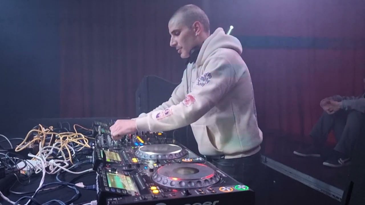 DLF Techno Set in Wildlife,Vigo.(05/03/22).🖤🔥🔥🙏🏽🙏🏽