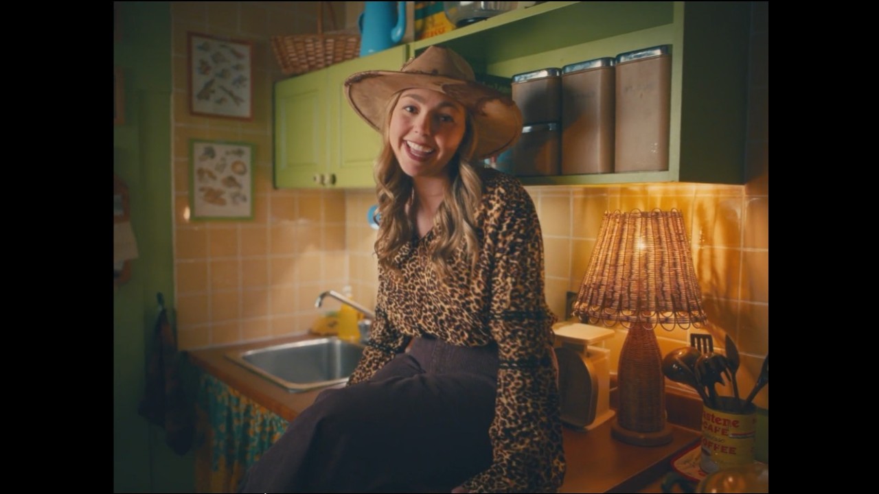 Life's Too Sweet To Wait - Colleen Evelyn (Official Music Video)