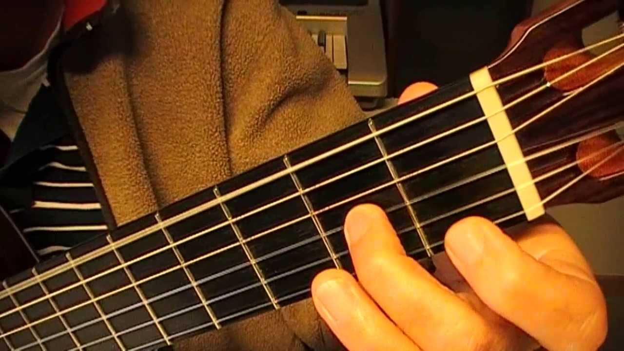 Antonio Cano - Lektion1 - Tutorial