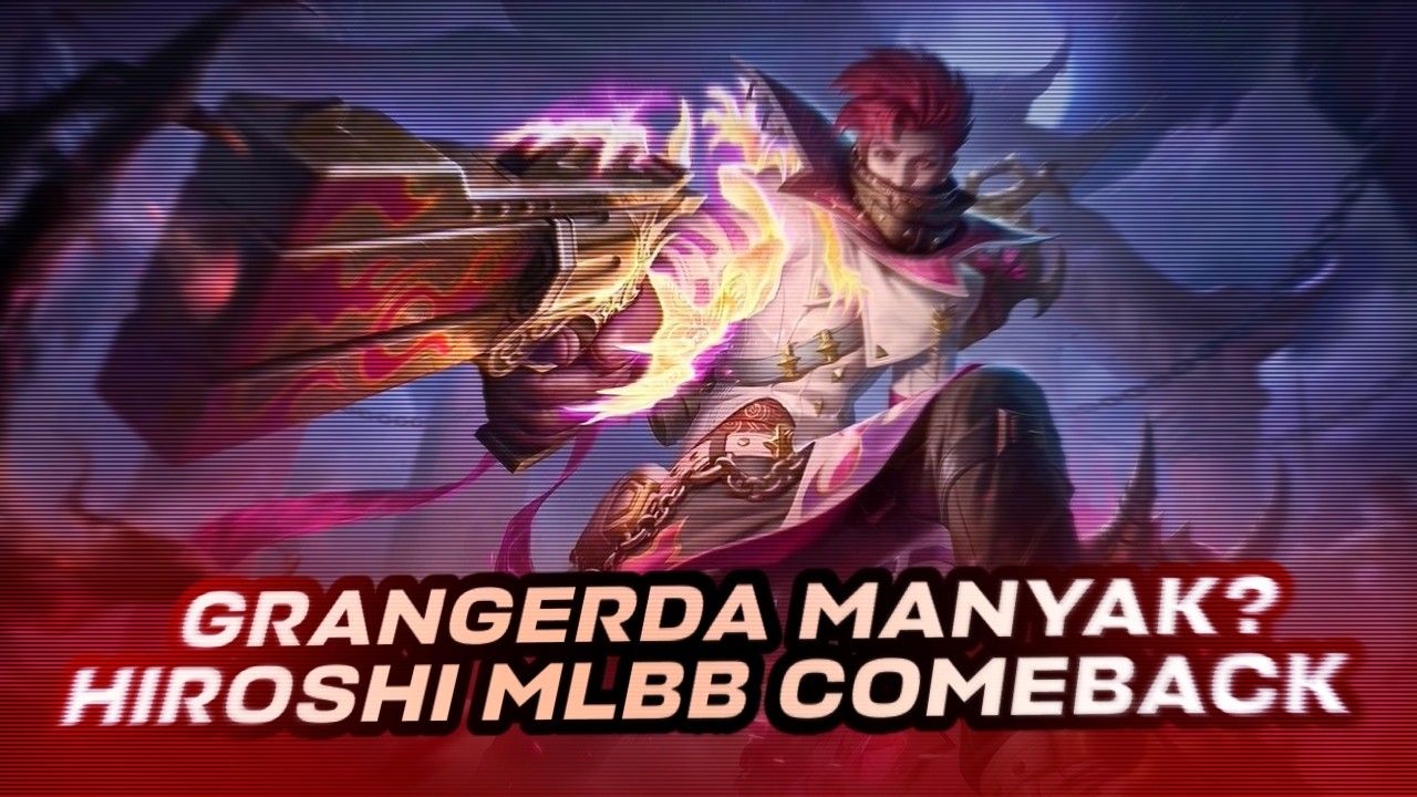 HIROSHISTREAM MLBB!! Har 100 Like PvP Qlamiz!  #MLBB #MobileLegends #ml #МЛББ #Hiroshi #moba #shorts