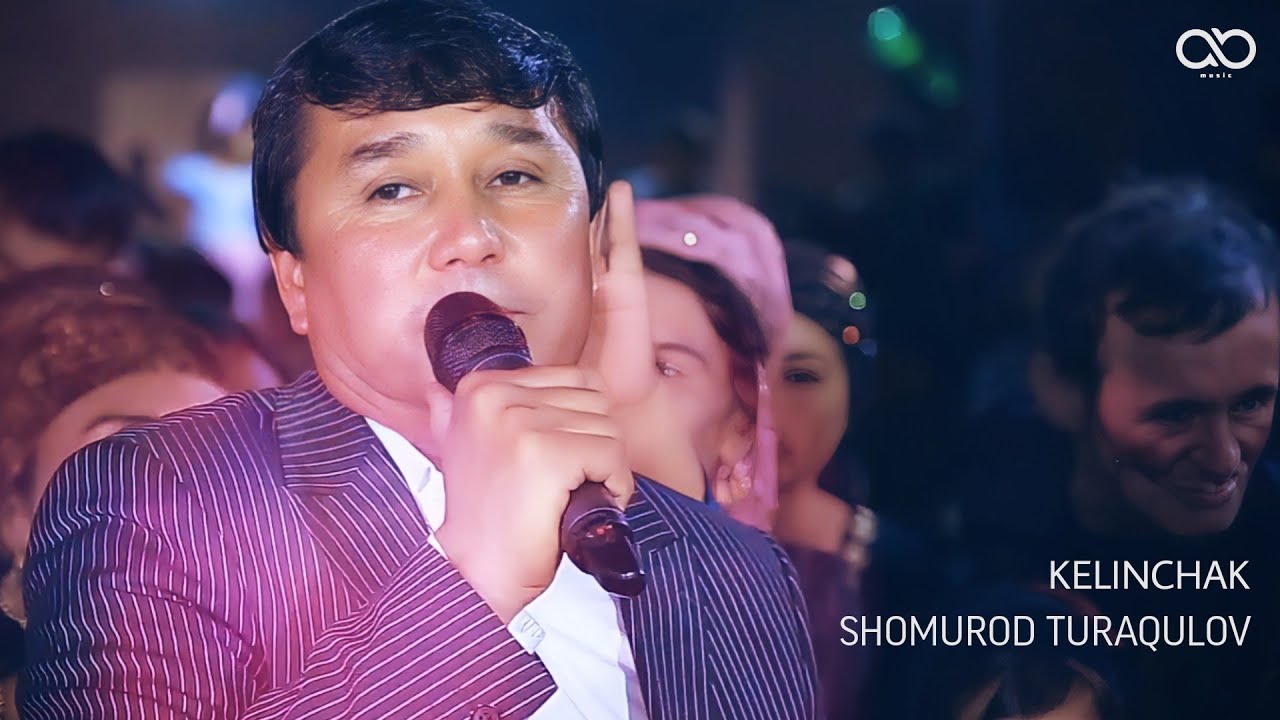 Shomurod Turaqulov - Kelinchak | Шомурод Туракулов - Келинчак (Wedding Video)