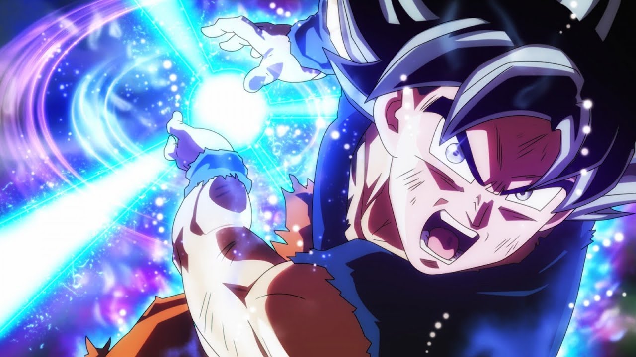 Goku finishes Kefla with ultra instinct Kamehameha  | DBS | 116 | Full HD 1080p