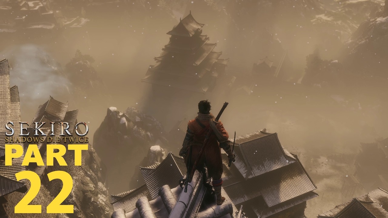 The Code Is More What You'd Call 'Guidelines'... | SEKIRO | PC | Playthrough Part 22