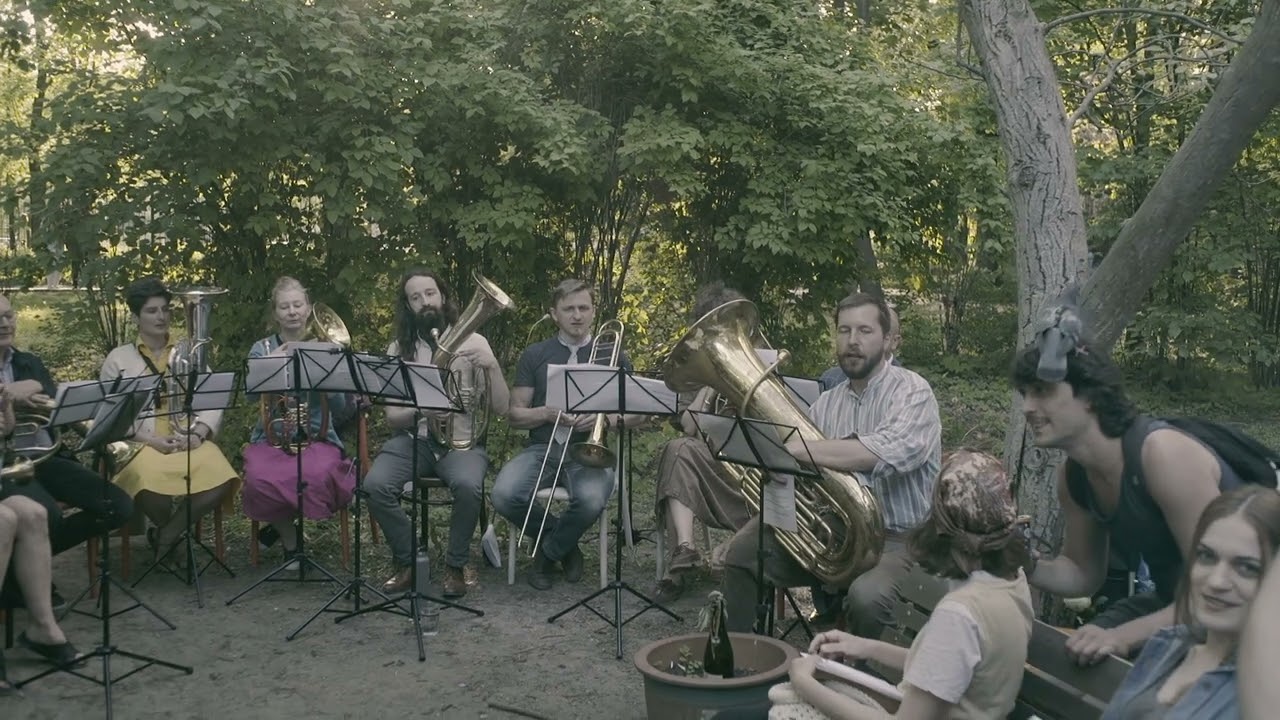Warszawsko-Lubelska Orkiestra Dęta - Z dawna Polski