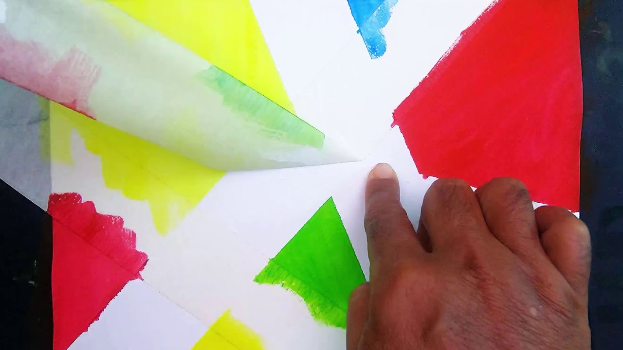 Tingkatan 3 Pendidikan Seni Visual Tajuk 3(c) Seni Catan