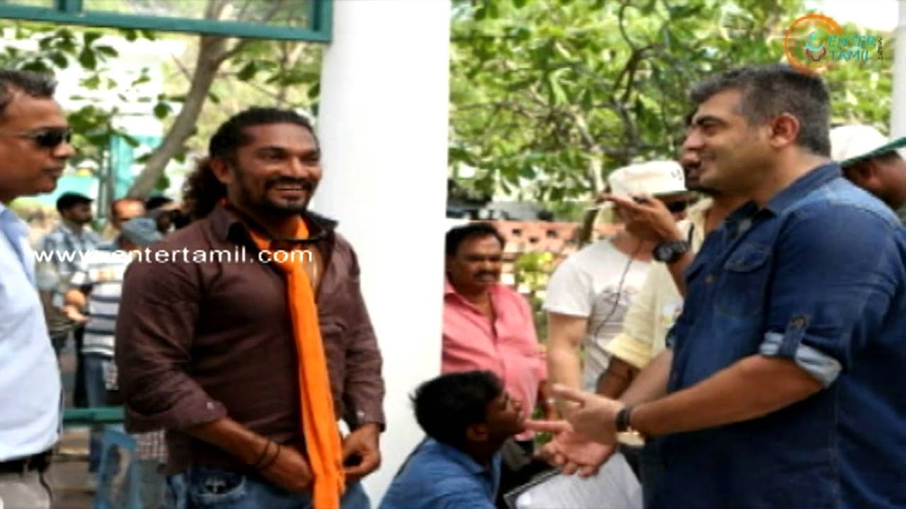 Stunt Silva Showers Praise On Ajith | Yennai Arinthal Movie | Ajith kumar | Stunt Master Silva