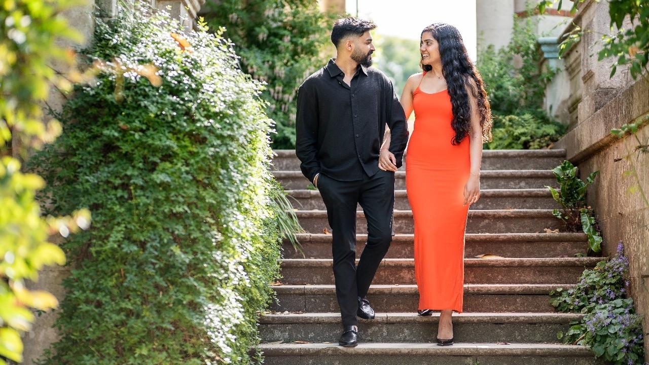 Jade & Jasraj | North Mymms Park, Hertfordshire
