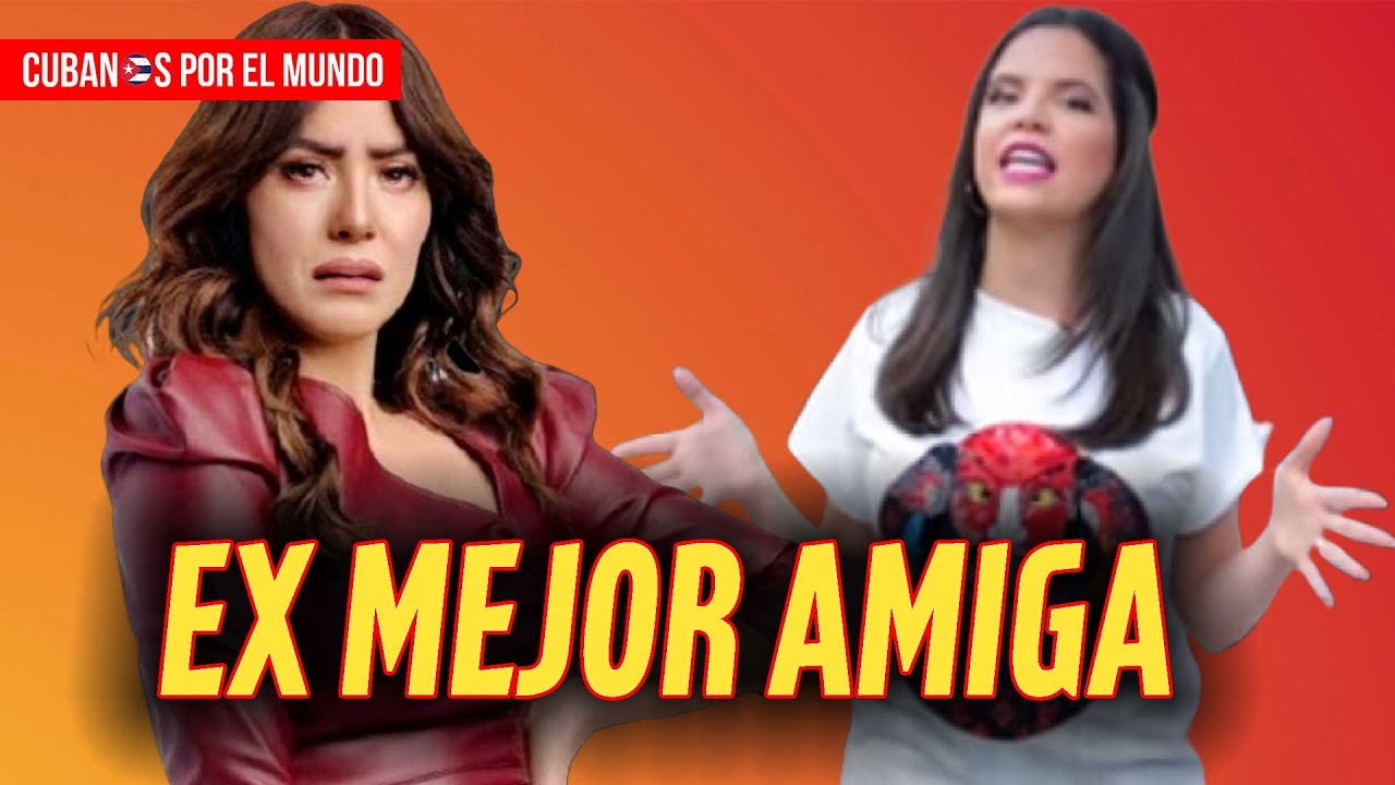 Camila Guiribitey habla de su distanciamiento con Aly Sánchez, a quien consideraba su mejor amiga.