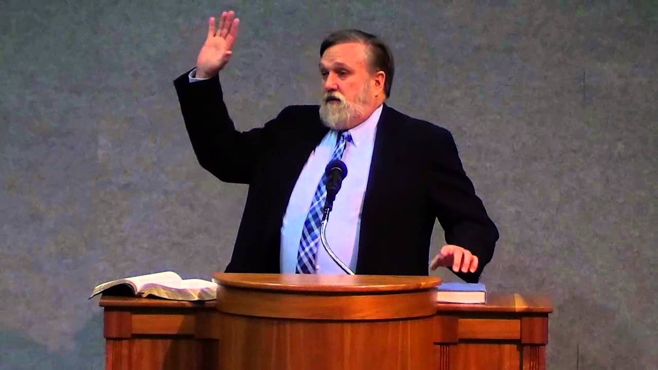 Sermon: Hard Providence and Trusting God (1 Thess. 5:18; Eph. 5:20)