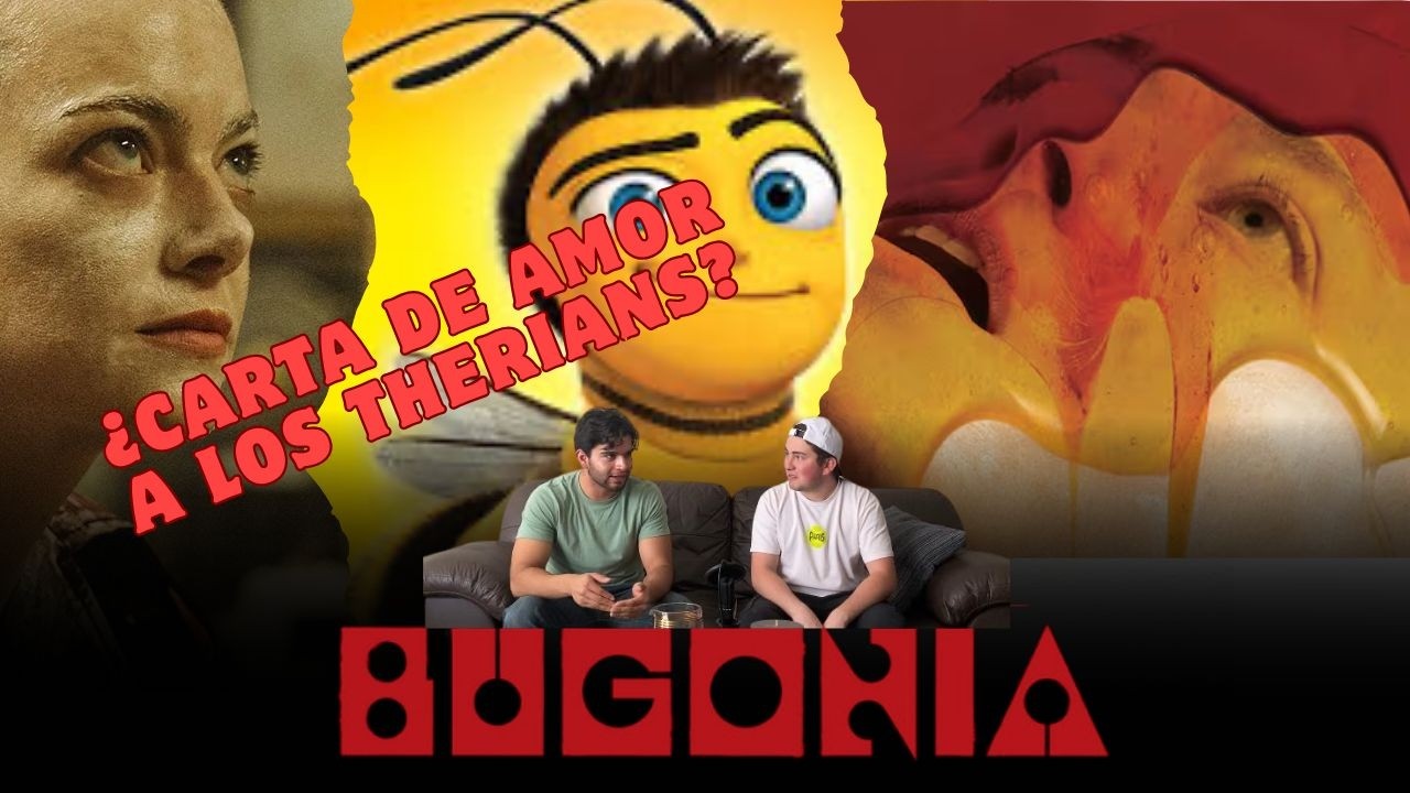 Episodio 3: Bugonia