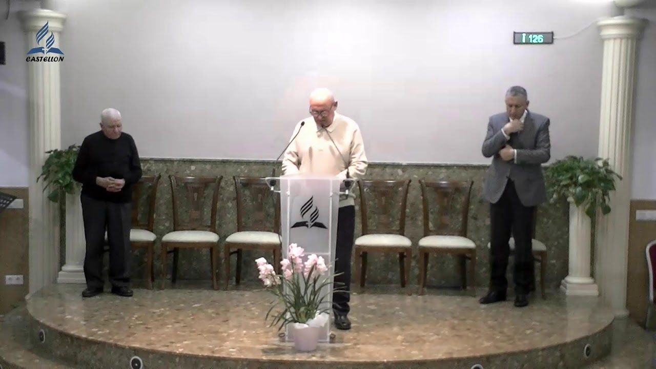 20-02-2026-1 - Pr. Sergiu Gavril ¨Misiunea si imaginea lui Isus in Vechiul Testament¨