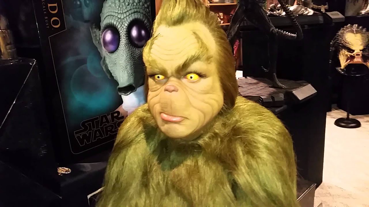 Life size prop collectible collection