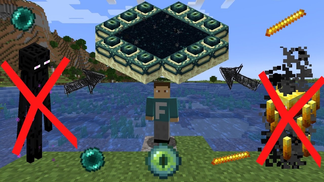 Kann man Minecraft auf FRIEDLICH durchspielen???