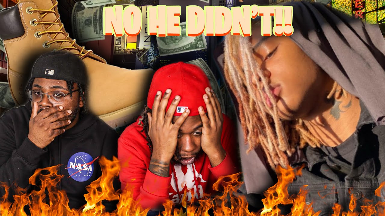 THEY GOT HIM ON A DRILL BEAT😱⁉️| SOFAYGO TWELVE TWENTY FIVE (REACTION)