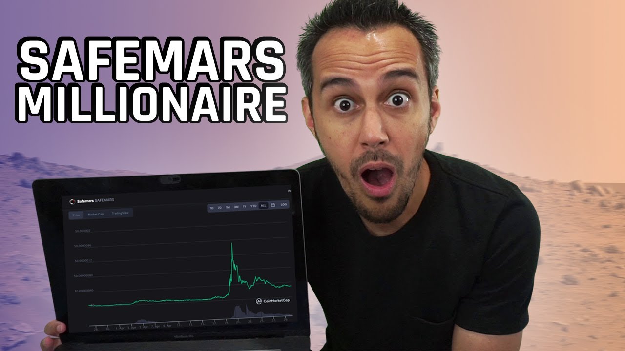 Может ли SafeMars сделать вас миллионером? | Прогноз цен SafeMars на 2021 год | Что такое SafeMars?