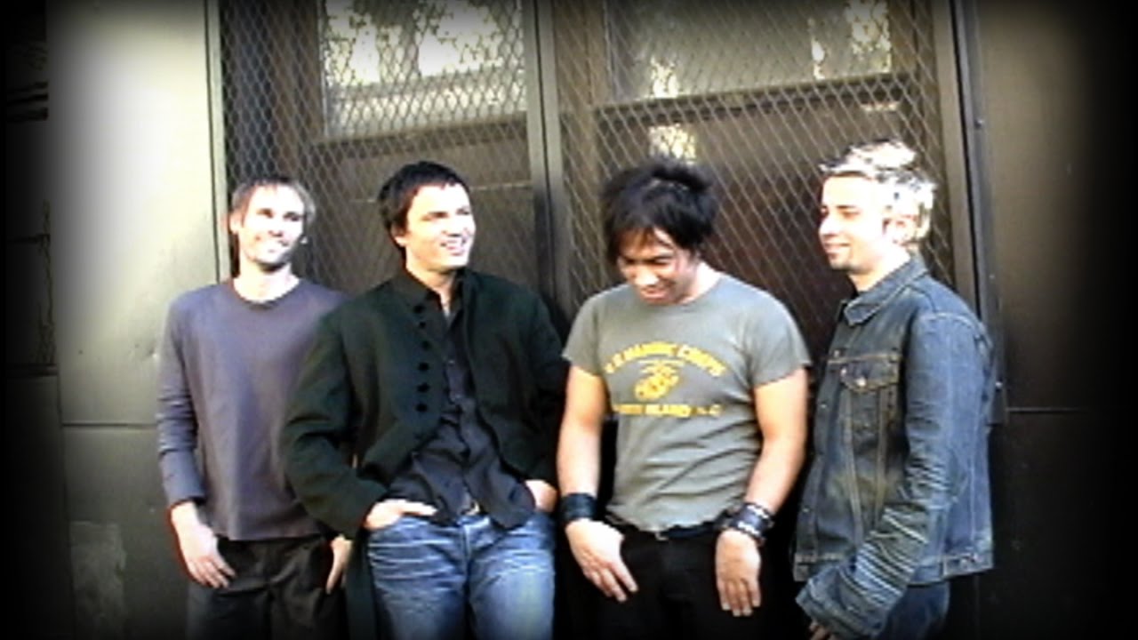 Third Eye Blind - Blinded (When I See You) (Official Music Video)