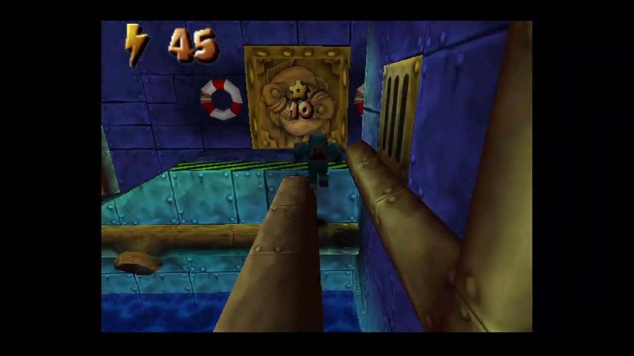 40 Winks Retroachievement Walkthrough Part 2