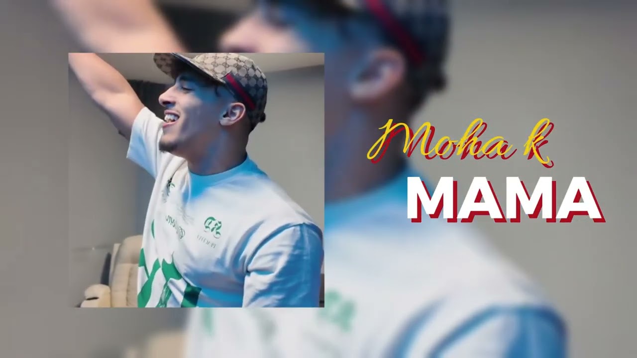 Moha K - MAMA (Official Music Video)
