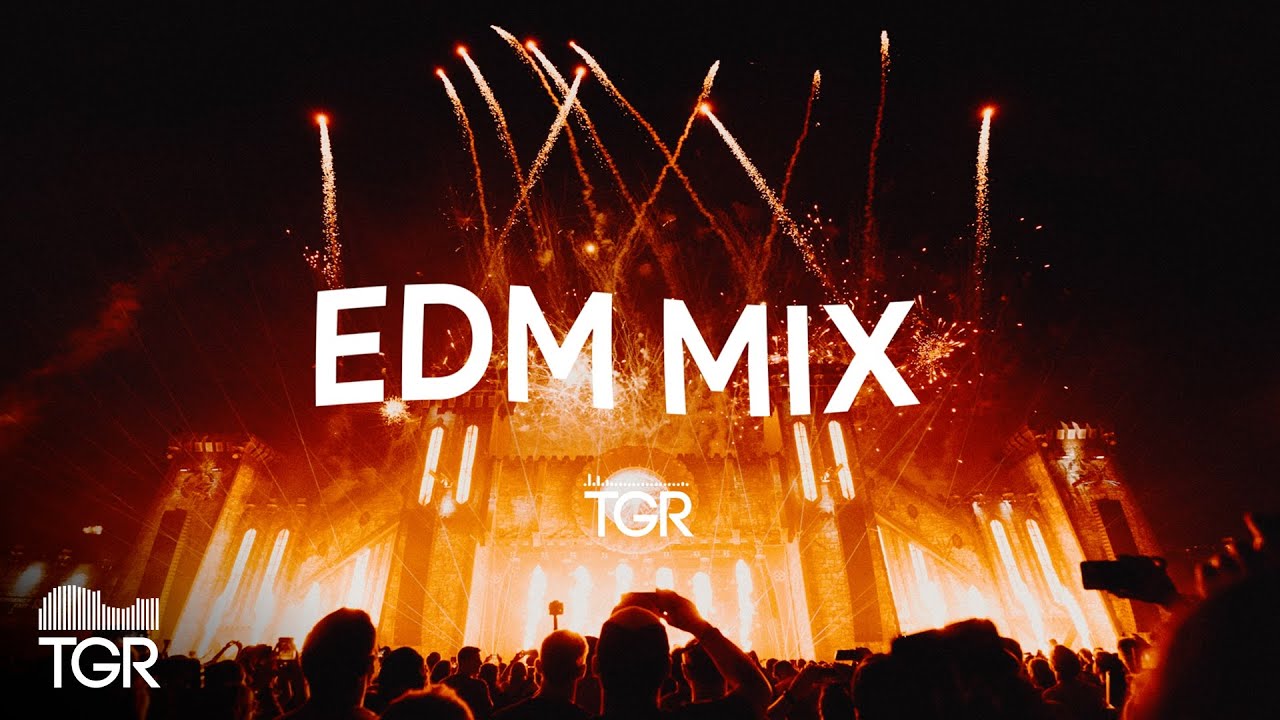 EDM MIX - Best EDM Music 2021