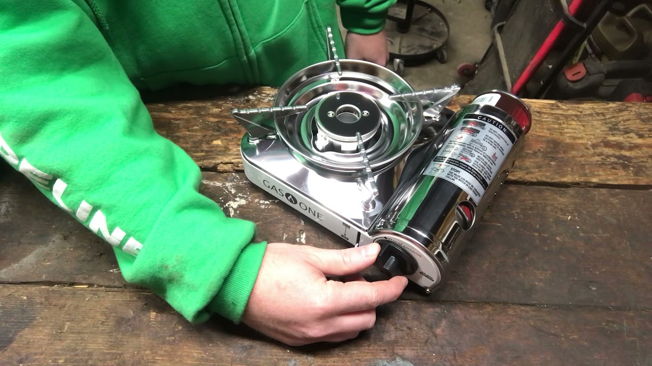 GasOne mini stove gs-800