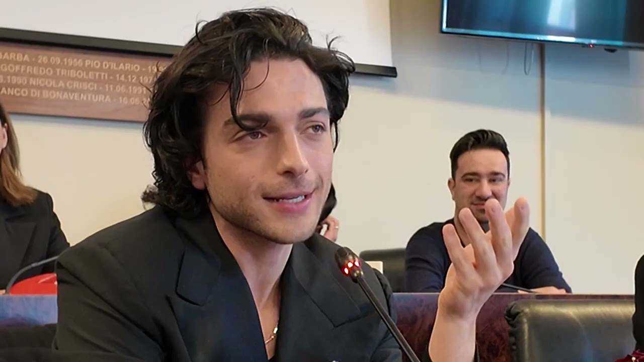 Gianluca Ginoble (Il Volo) a Roseto degli Abruzzo: fiero di essere abruzzese - 02/02/2024