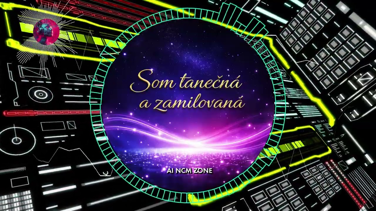 Som tanečná a zamilovaná | Dance / Pop | NoCopyright Music | AI NCM Zone