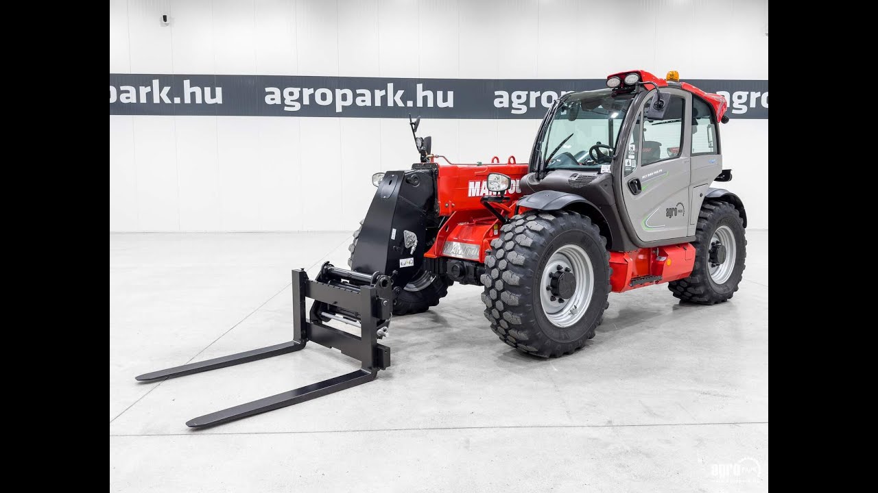 Manitou MLT 840-145 PS