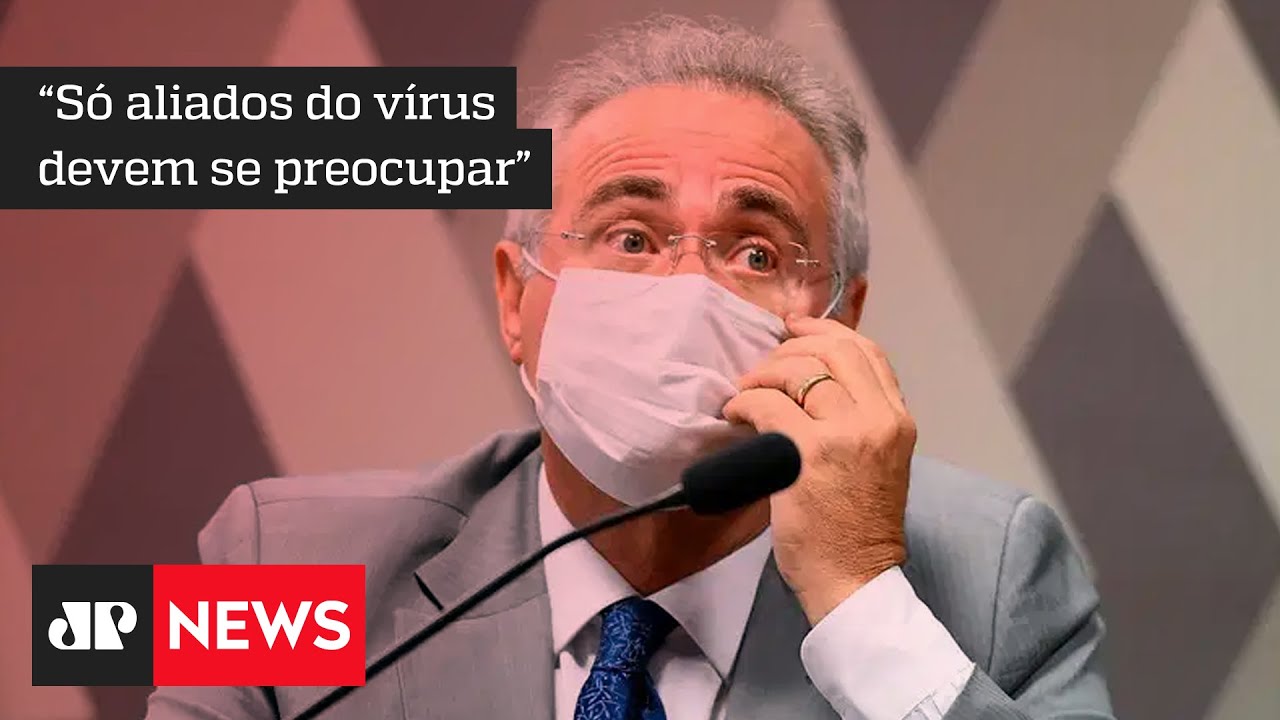 Relatores apresentam plano de trabalho da CPI da COVID-19 - #JM