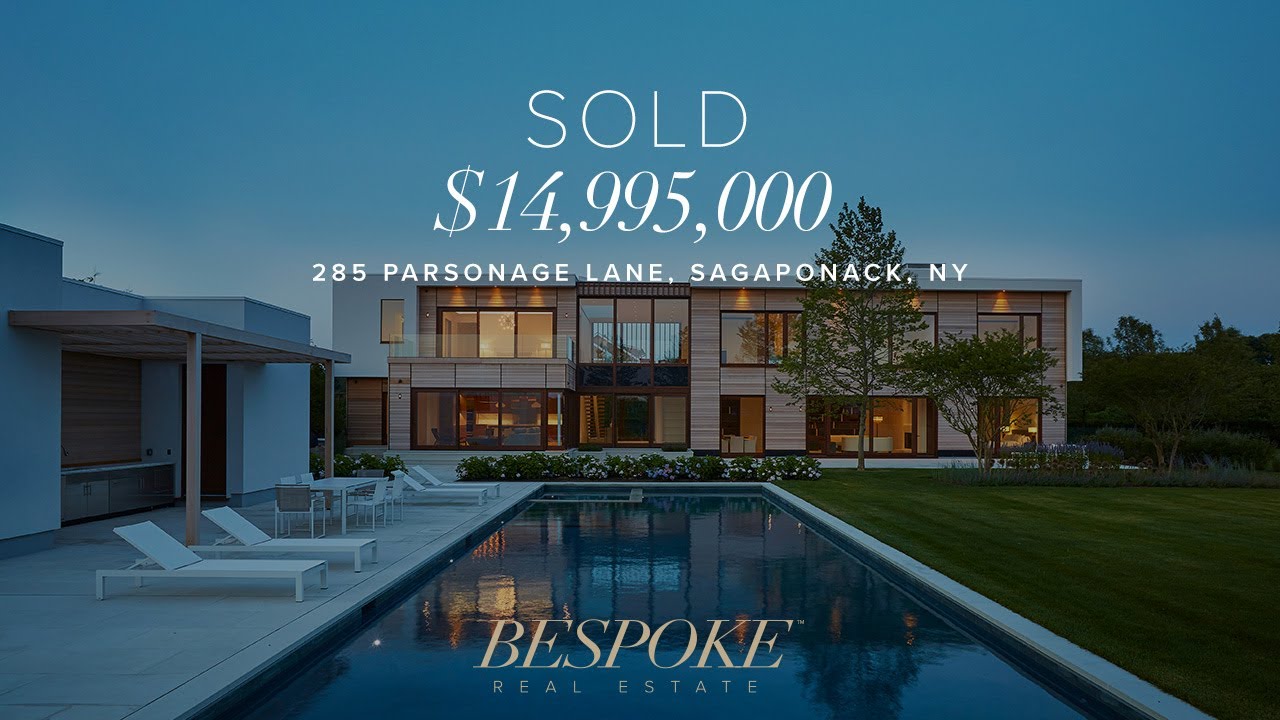 285 Parsonage Lane, Sagaponack, NY - Hamptons Real Estate
