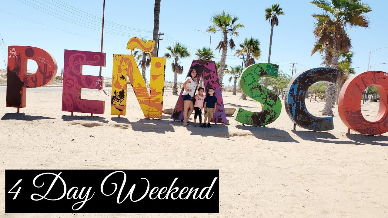 FOUR DAY WEEKEND!! (Rockypoint)🏝🏝