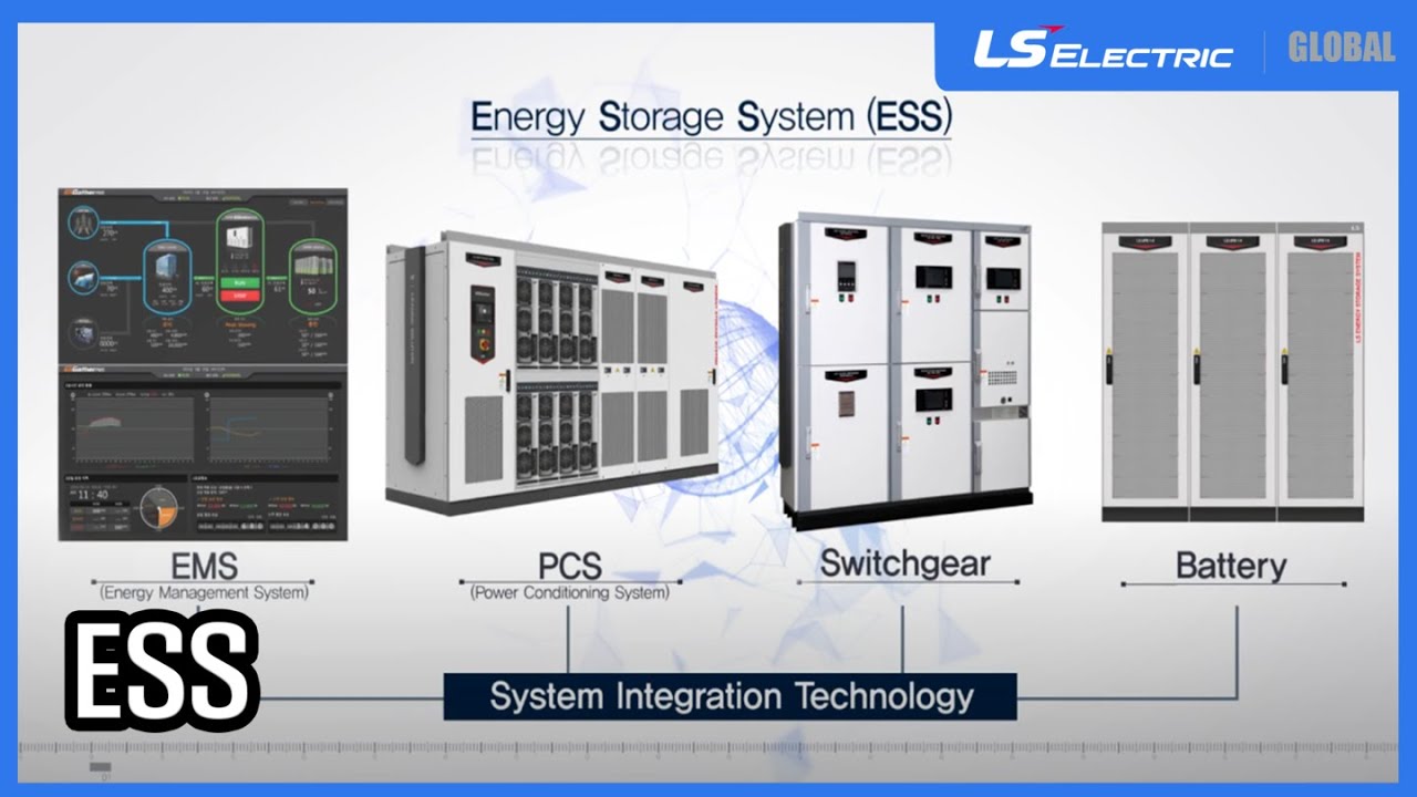 [ENG] Solution | ESS