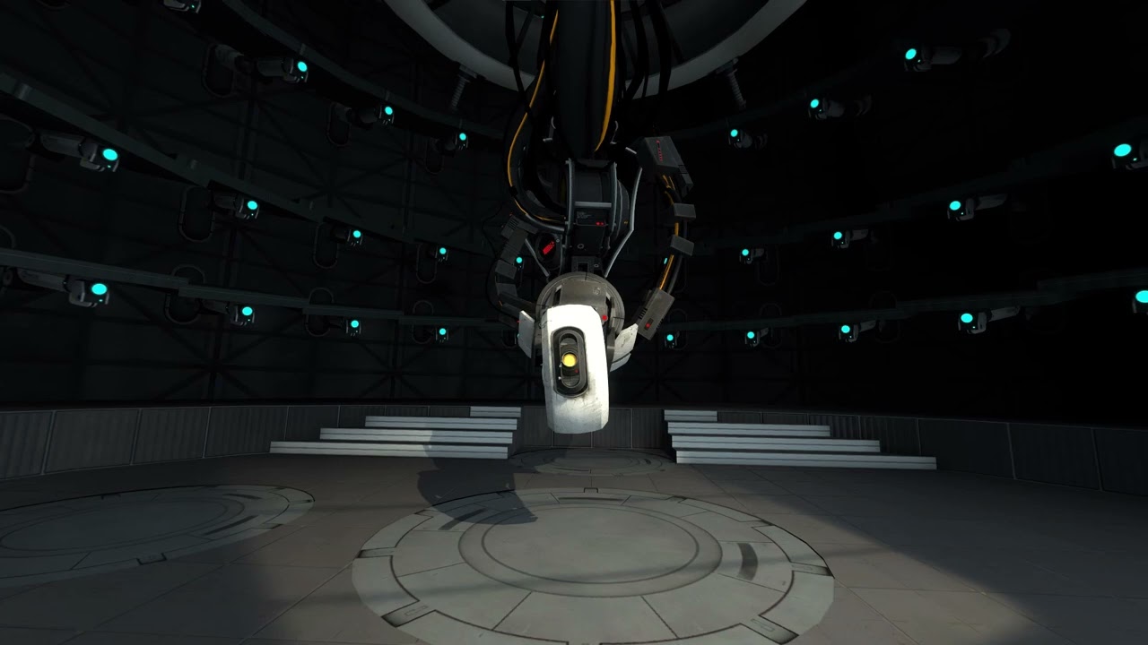GLaDOS Theme - a Mix of Portal 2 Soundtrack and Vandoorea's Remixes