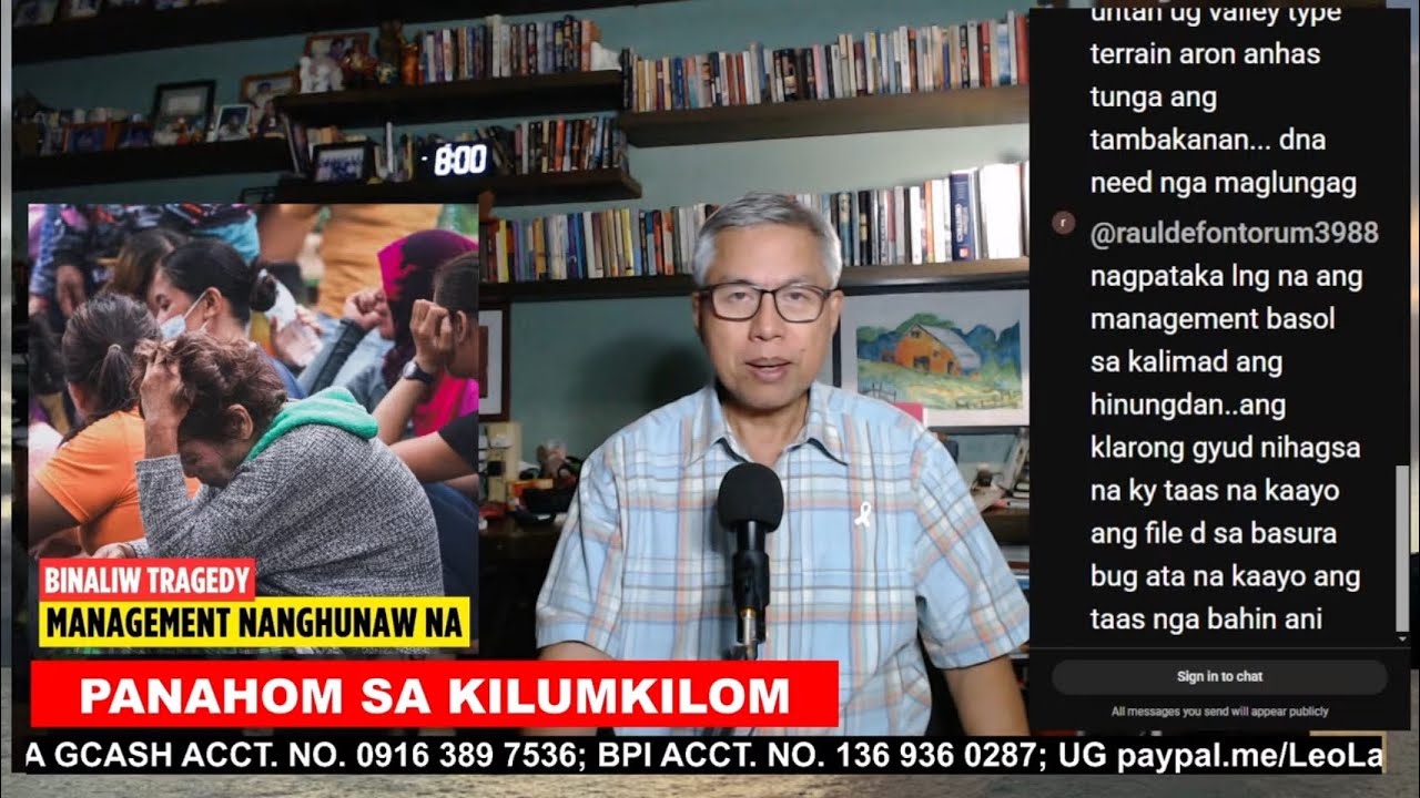 Panahom sa Kilumkilom  |  January 14, 2026