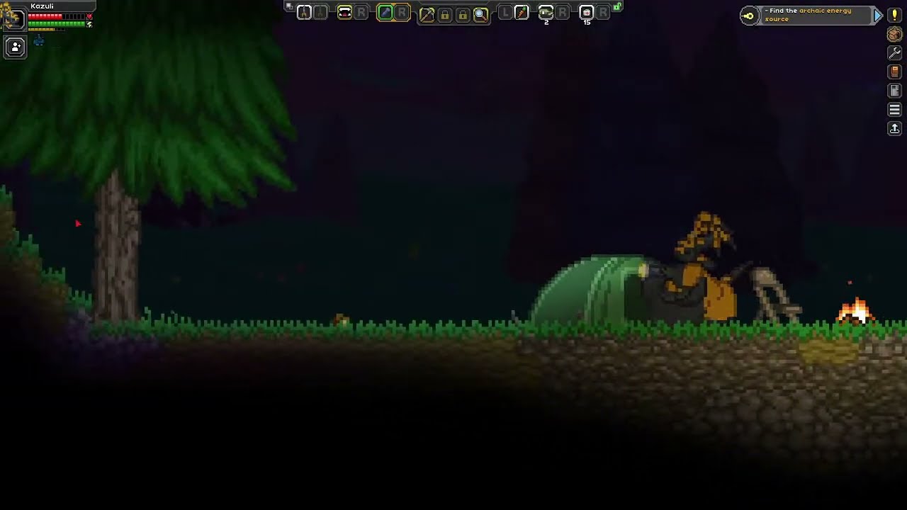Azulie Zeiro Live Stream  - Starpounds, hungry hungry Avali