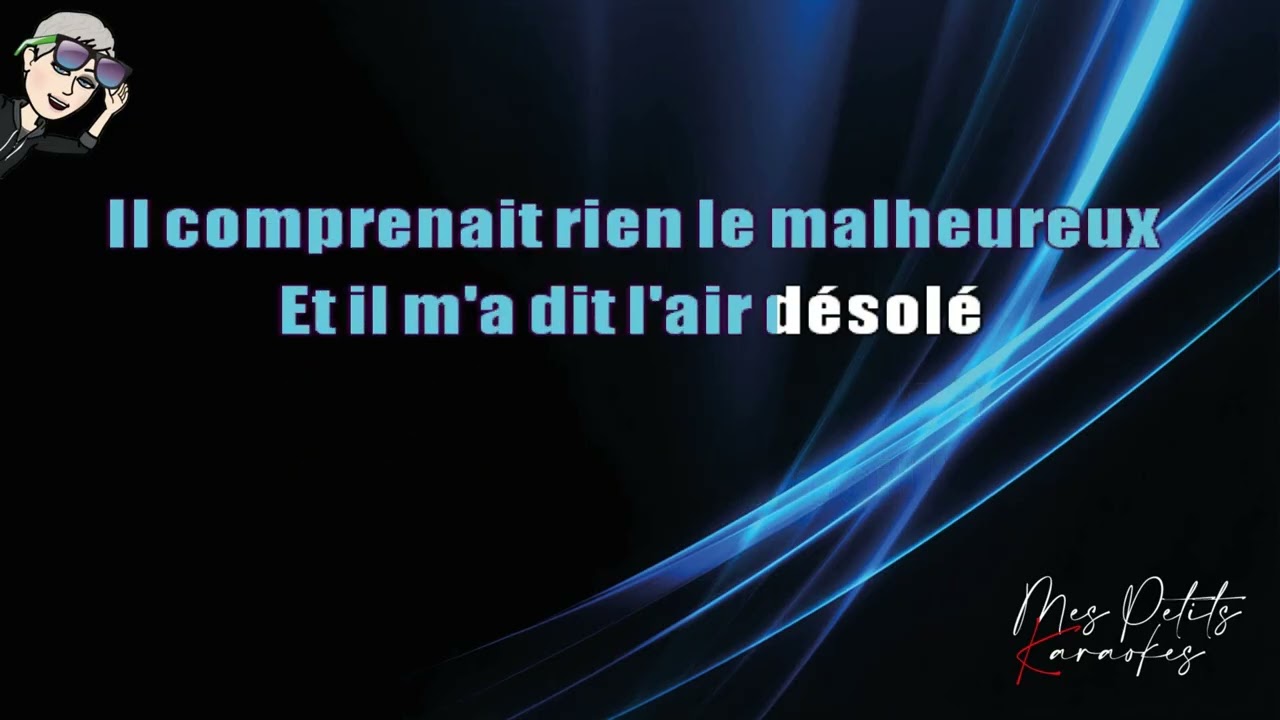 BORIS VIAN - FAIS MOI MAL JOHNNY (