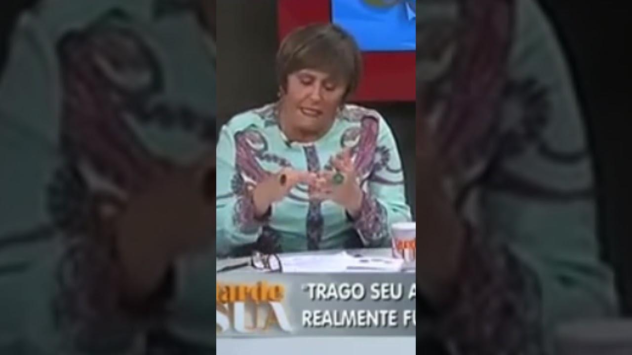 M&aacute;rcia Fernandes ensina como desfazer amarra&ccedil;&atilde;o de amor  #cortes #marciafernandes