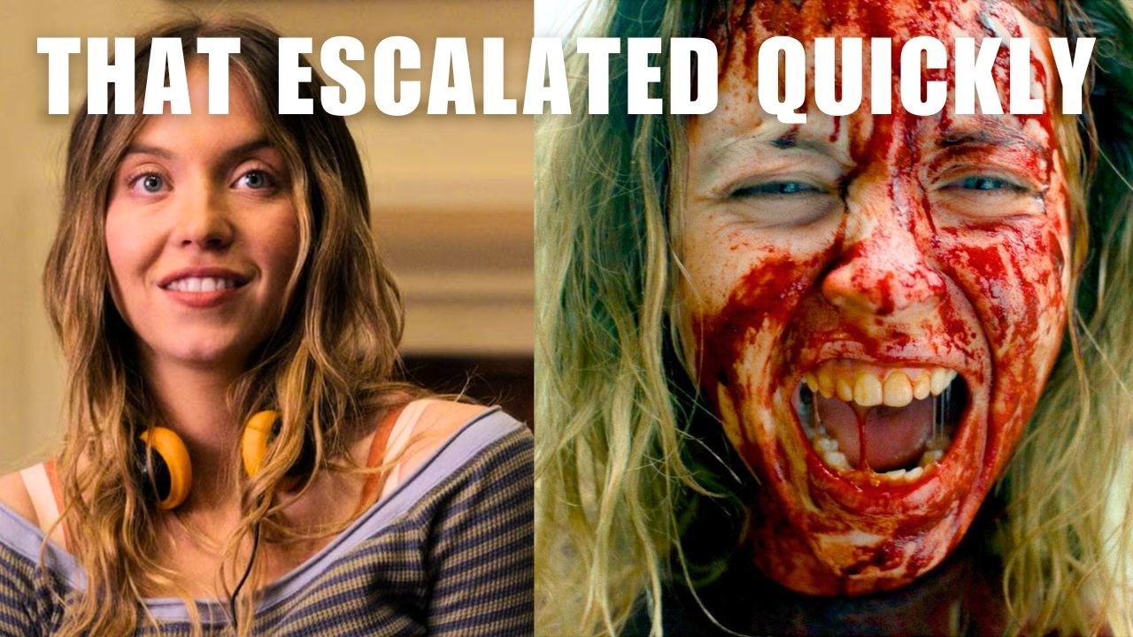 The Disturbing Reality Behind Sydney Sweeney's New Psychological Thriller #thehousemaid