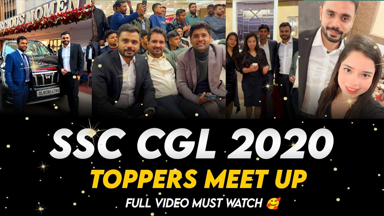 SSC CGL 2020 TOPPERS MEET UP 🥰 🥰 || Aditya Ranjan Sir Grand Welcome 🔥| @AdityaRanjanTalks