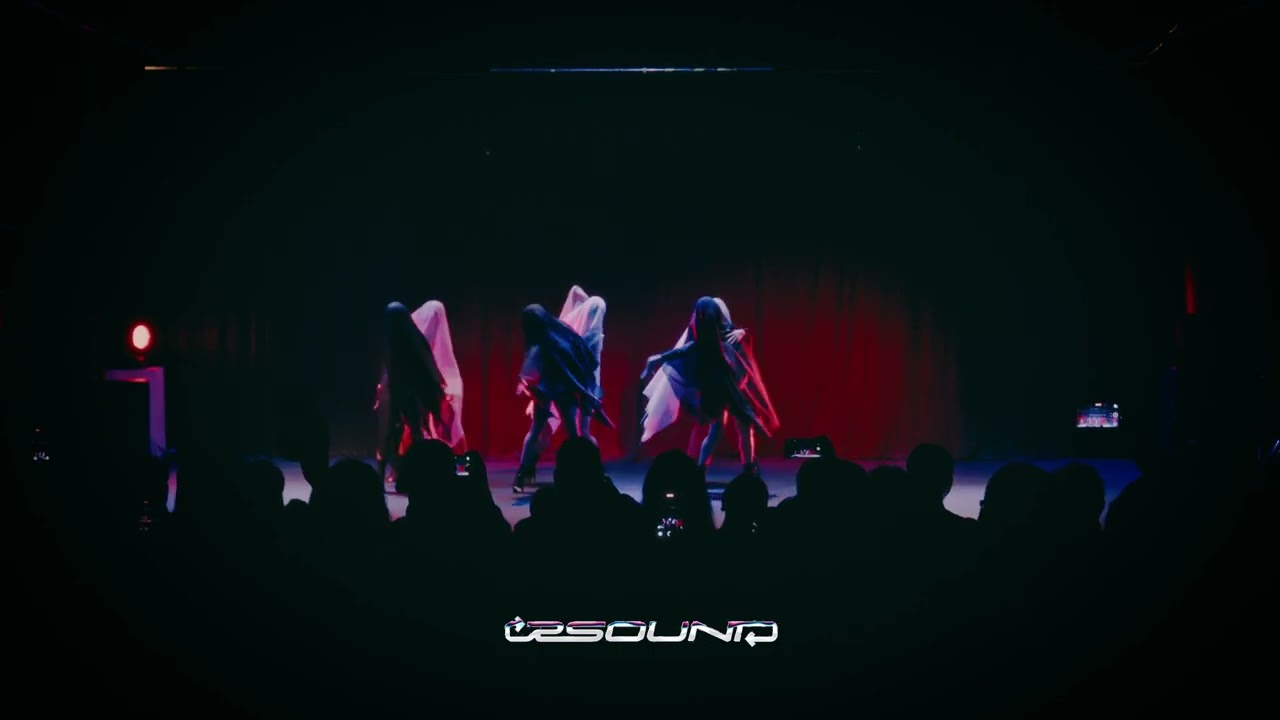РУБИ АЛЕКСАНДРА | RESOUND DANCE SHOWCASE (ЛЕТО 2025) #heelchoreography