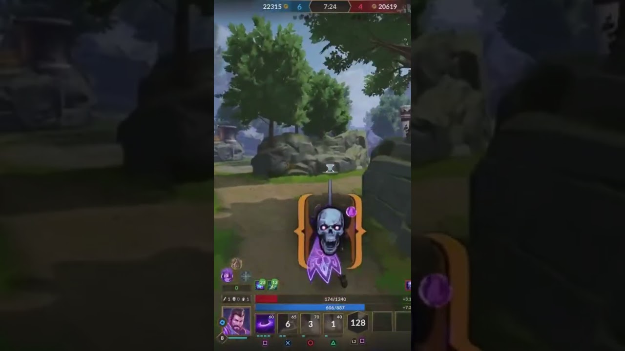 99% skill 1% luck 