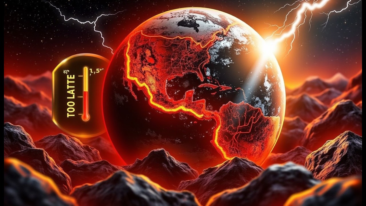 Have Humans Already Lost the Fight Against Climate Change? (2026)
