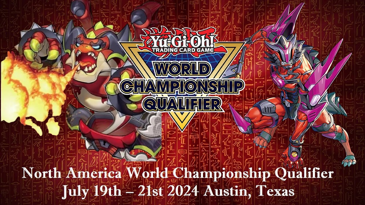 NORTH AMERICA WCQ │ Kashtira Mimighoul VS Kashtira Fiedsmith Snake-Eye │ Round 1 Yu-Gi-Oh! July 2024