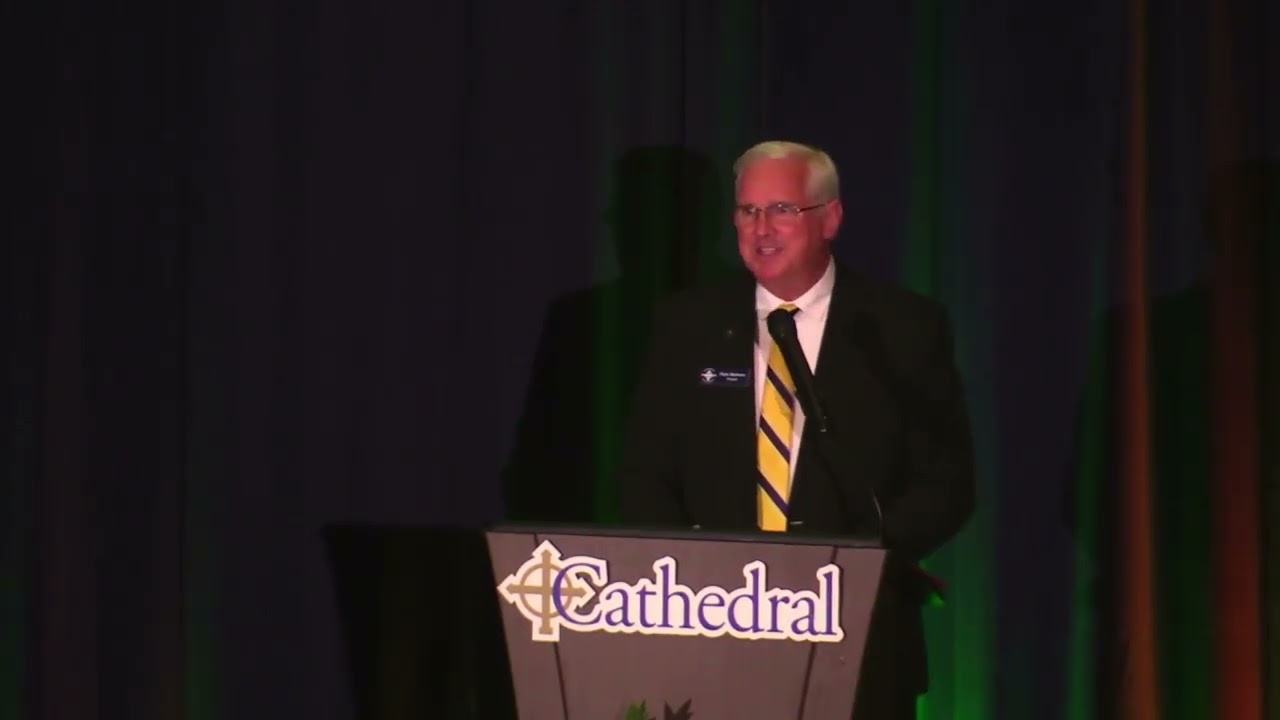 Principal Mark Matthews